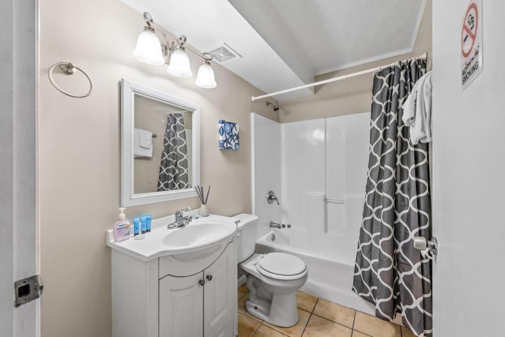 Perfect Location 1Br Pool Parking Outside Area 8 Leilighet Myrtle Beach Eksteriør bilde