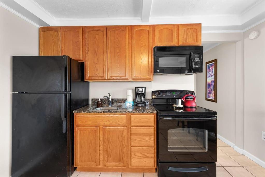 Perfect Location 1Br Pool Parking Outside Area 8 Leilighet Myrtle Beach Eksteriør bilde
