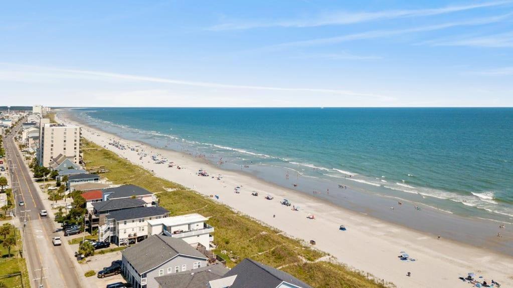Perfect Location 1Br Pool Parking Outside Area 8 Leilighet Myrtle Beach Eksteriør bilde