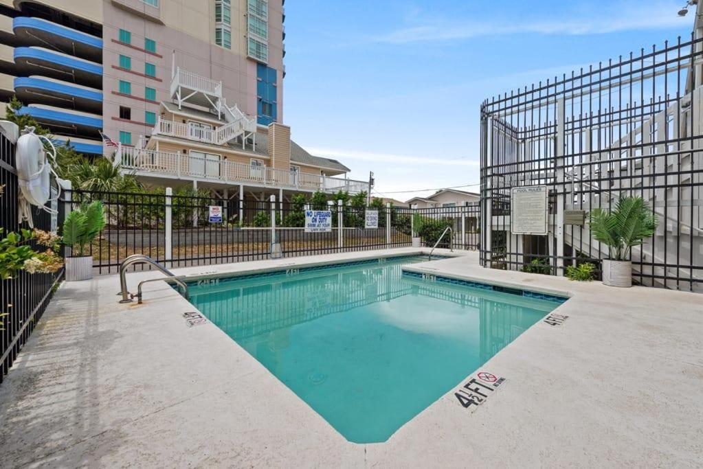 Perfect Location 1Br Pool Parking Outside Area 8 Leilighet Myrtle Beach Eksteriør bilde