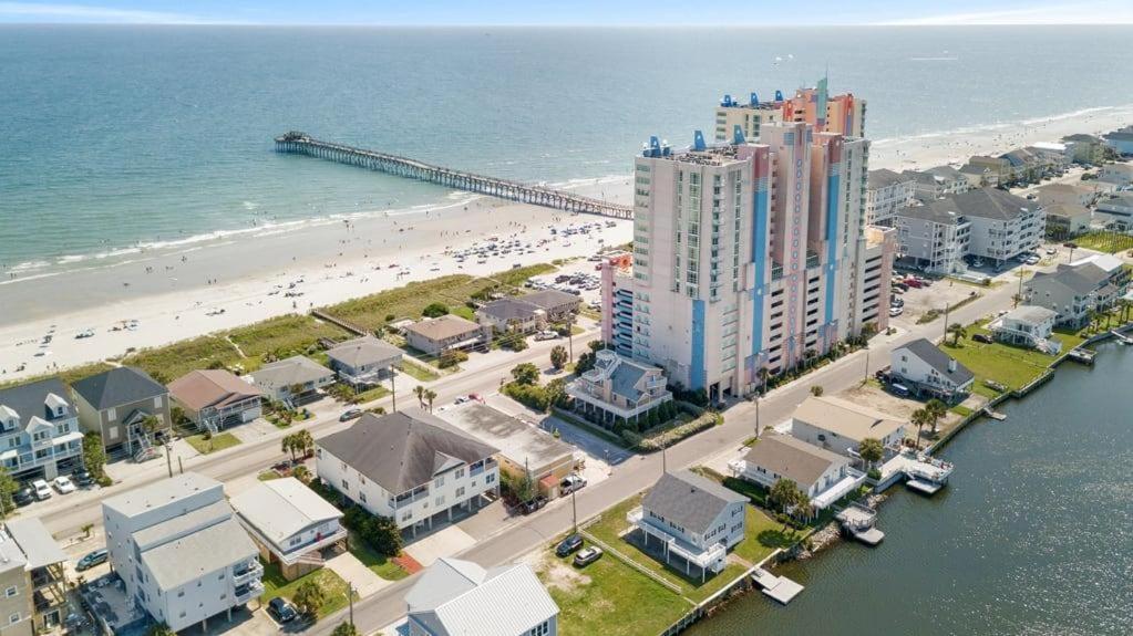 Perfect Location 1Br Pool Parking Outside Area 8 Leilighet Myrtle Beach Eksteriør bilde