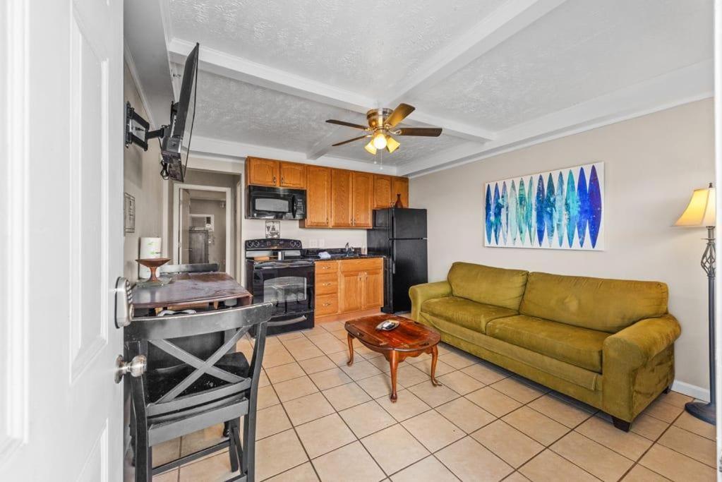 Perfect Location 1Br Pool Parking Outside Area 8 Leilighet Myrtle Beach Eksteriør bilde