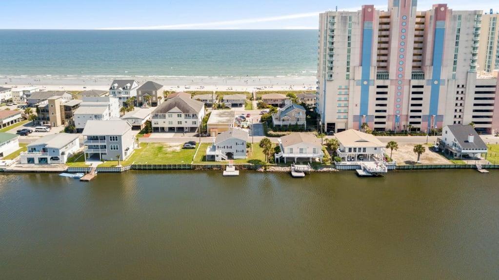 Perfect Location 1Br Pool Parking Outside Area 8 Leilighet Myrtle Beach Eksteriør bilde